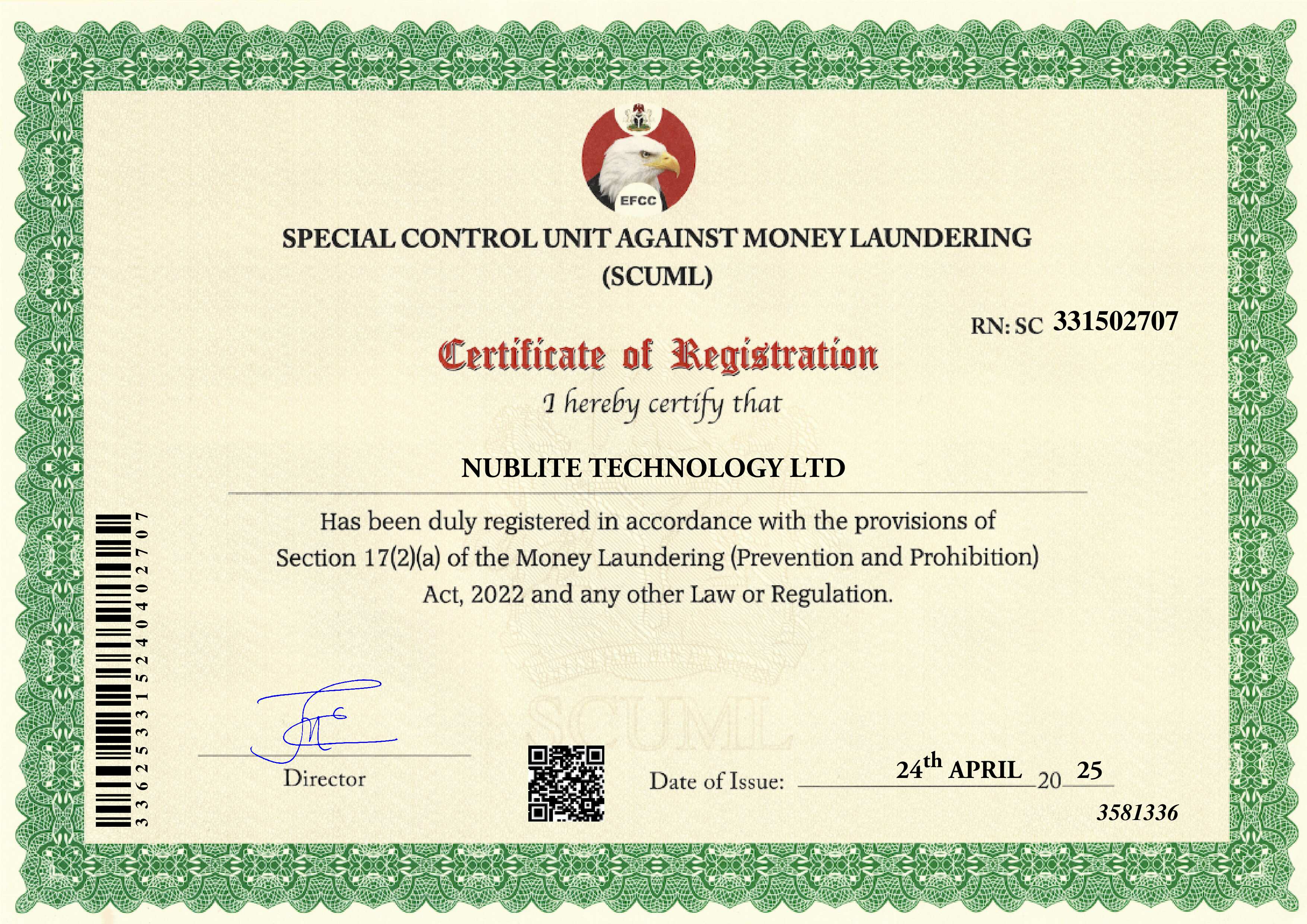 scuml-certificate